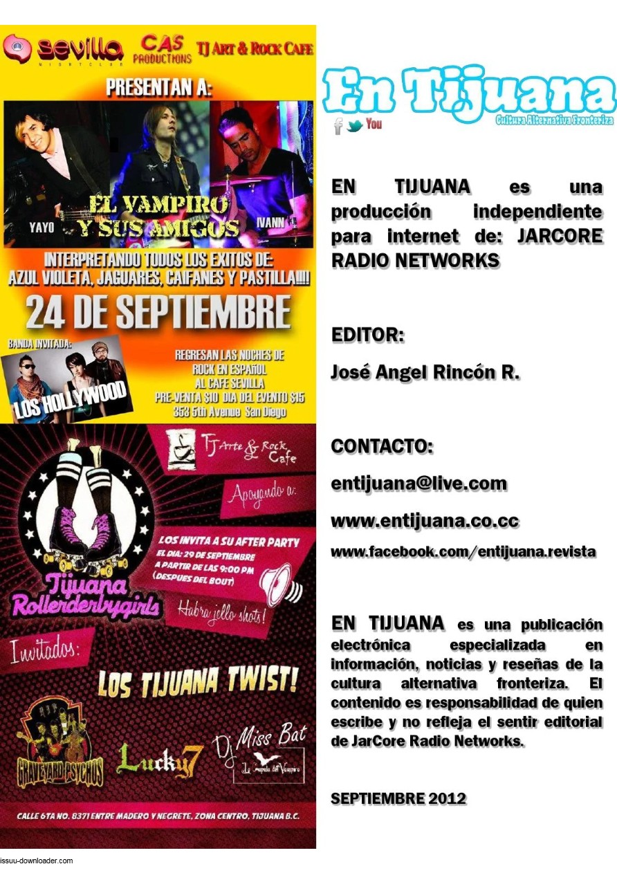 EN TIJUANA REVISTA - EDICIÓN 8 — page 5