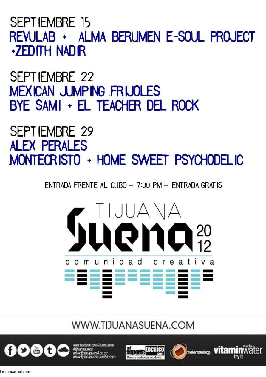 EN TIJUANA REVISTA - EDICIÓN 8 — page 6