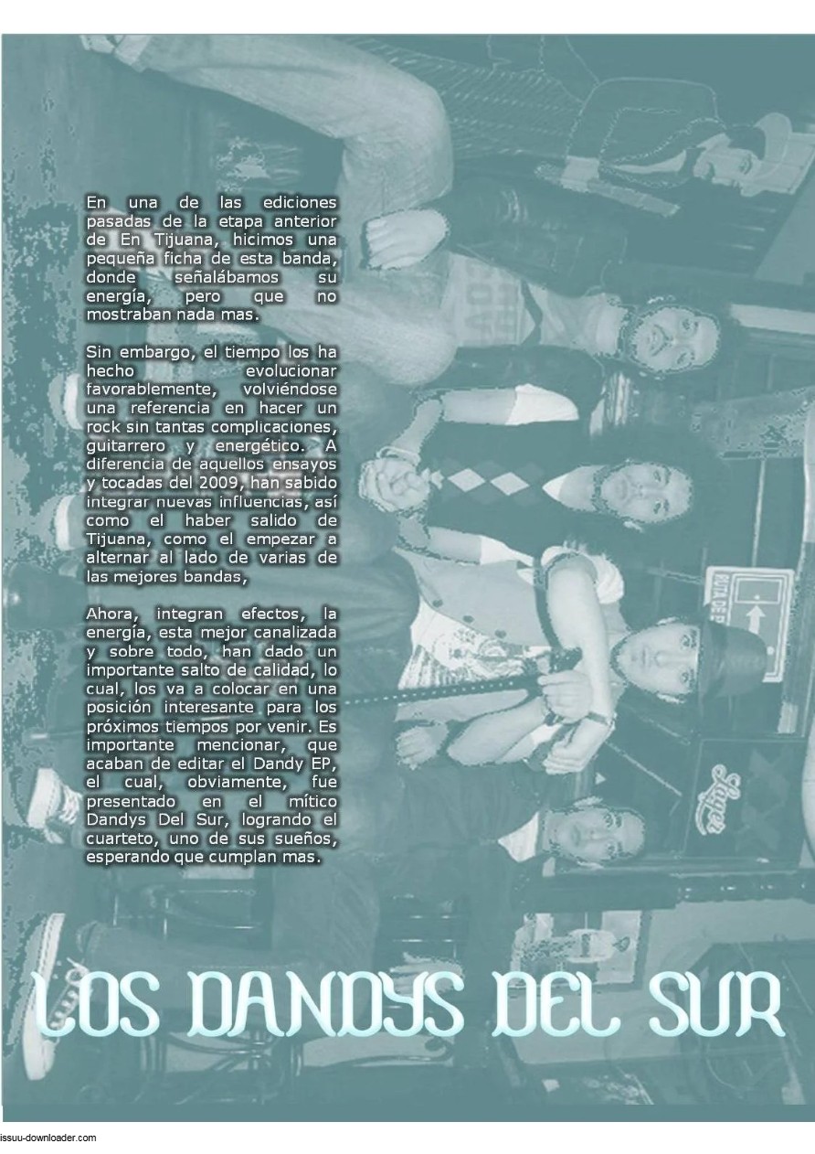 EN TIJUANA REVISTA - EDICIÓN 8 — page 7