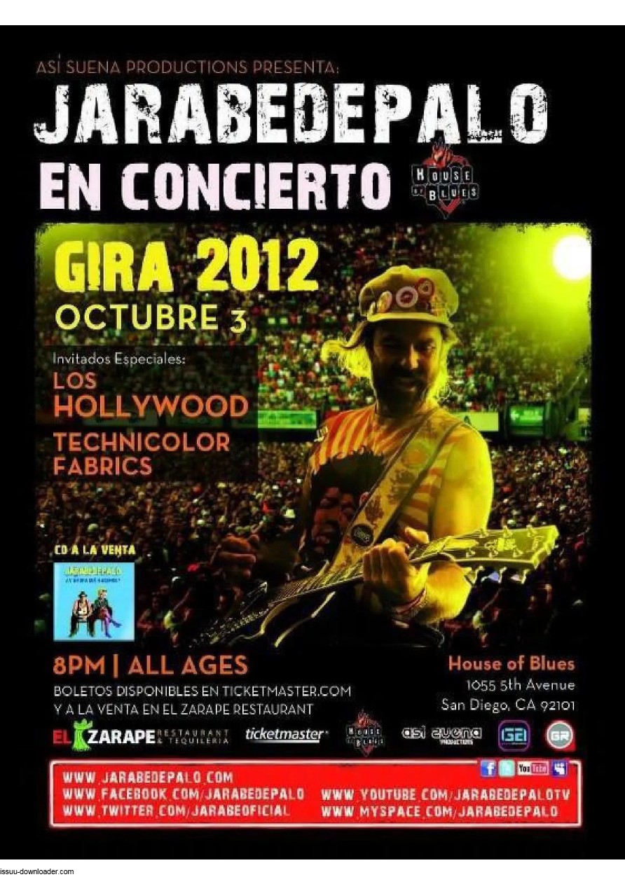 EN TIJUANA REVISTA - EDICIÓN 9 - 4TO. ANIVERSARIO — page 14