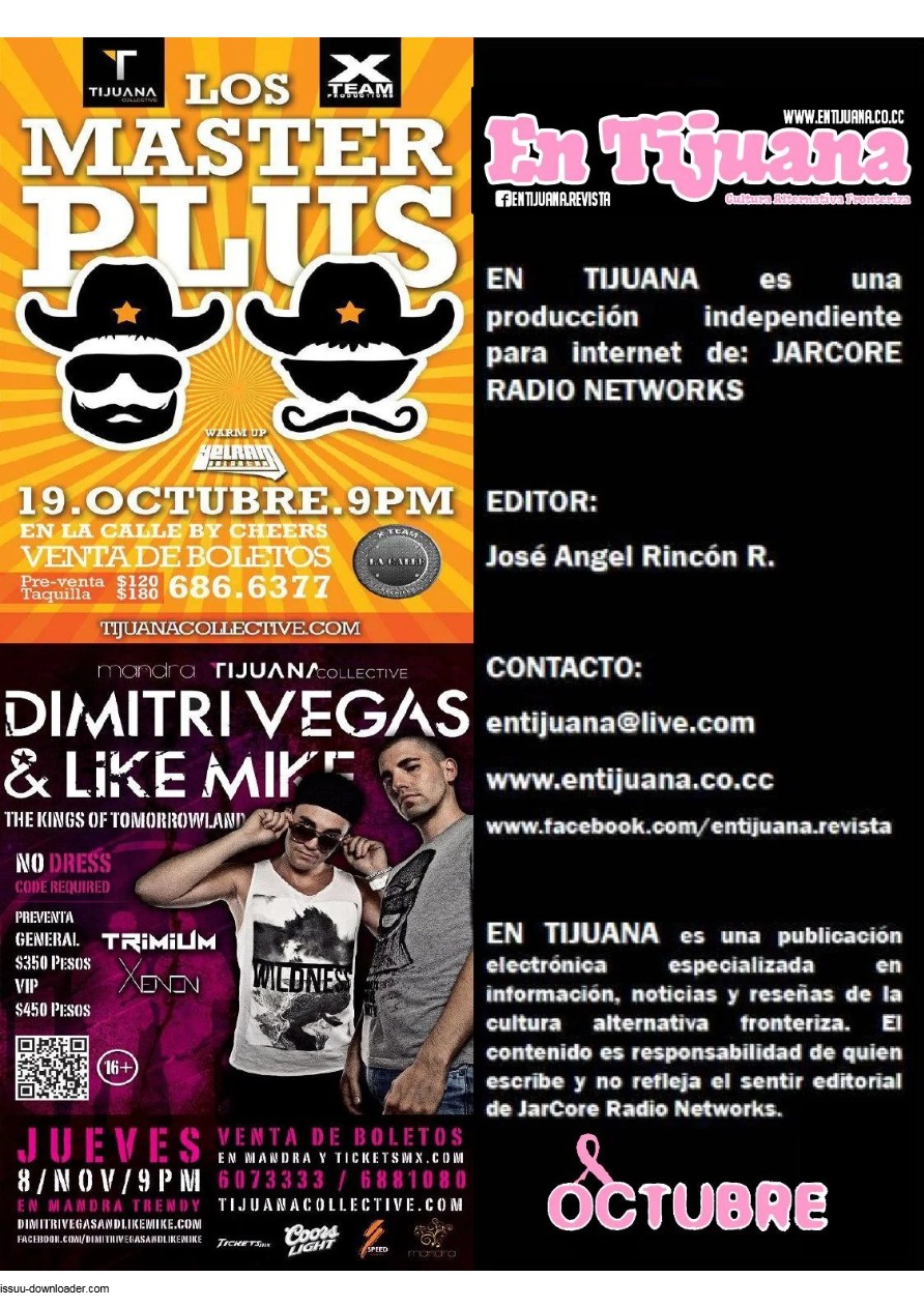 EN TIJUANA REVISTA - EDICIÓN 10 — page 4