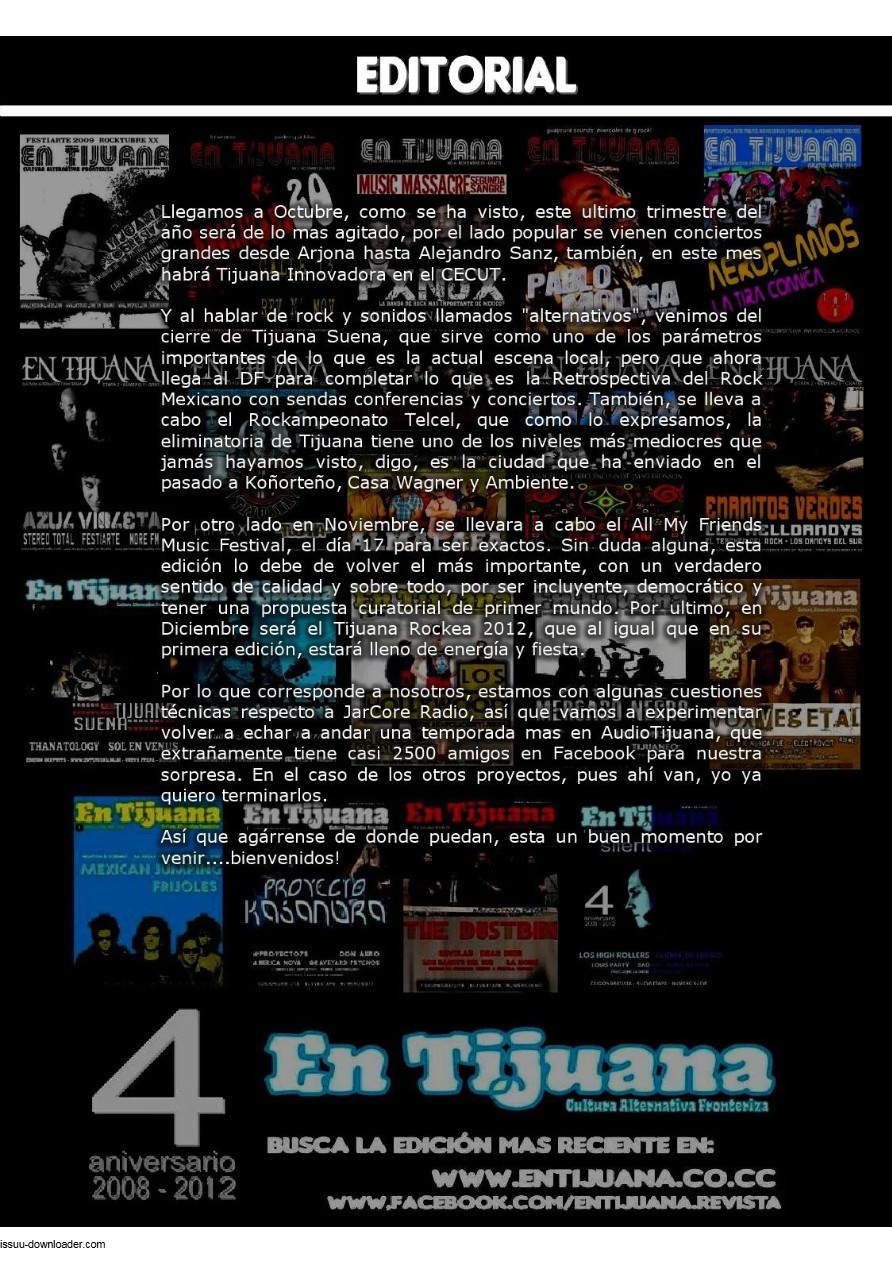 EN TIJUANA REVISTA - EDICIÓN 10 — page 5
