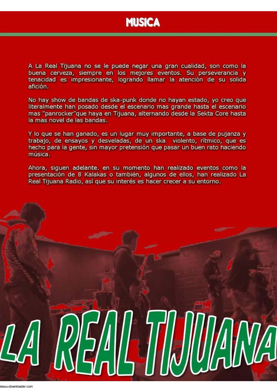 EN TIJUANA REVISTA - EDICIÓN 10 — page 7