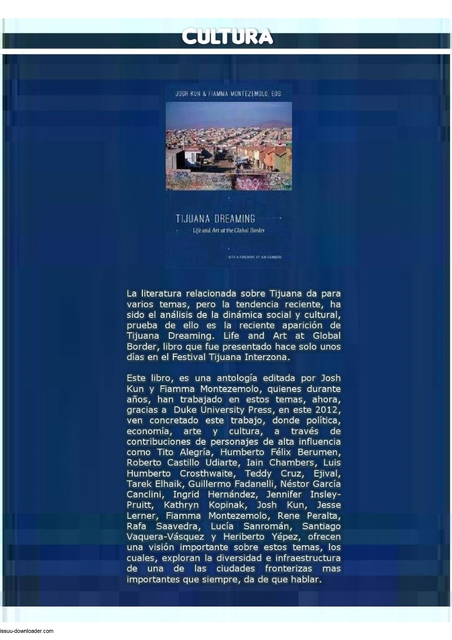 EN TIJUANA REVISTA - EDICIÓN 11 — page 29