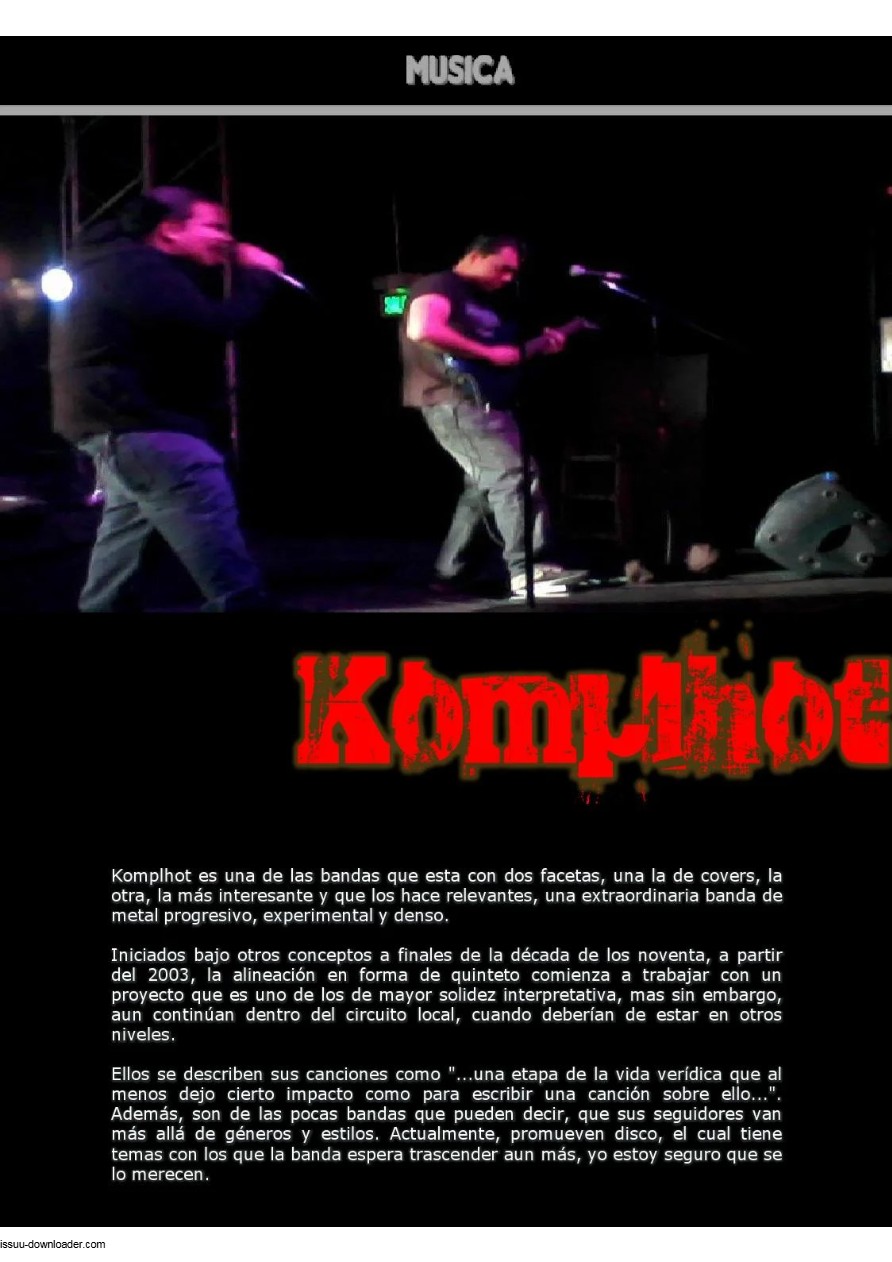 EN TIJUANA REVISTA - EDICIÓN 11 — page 33