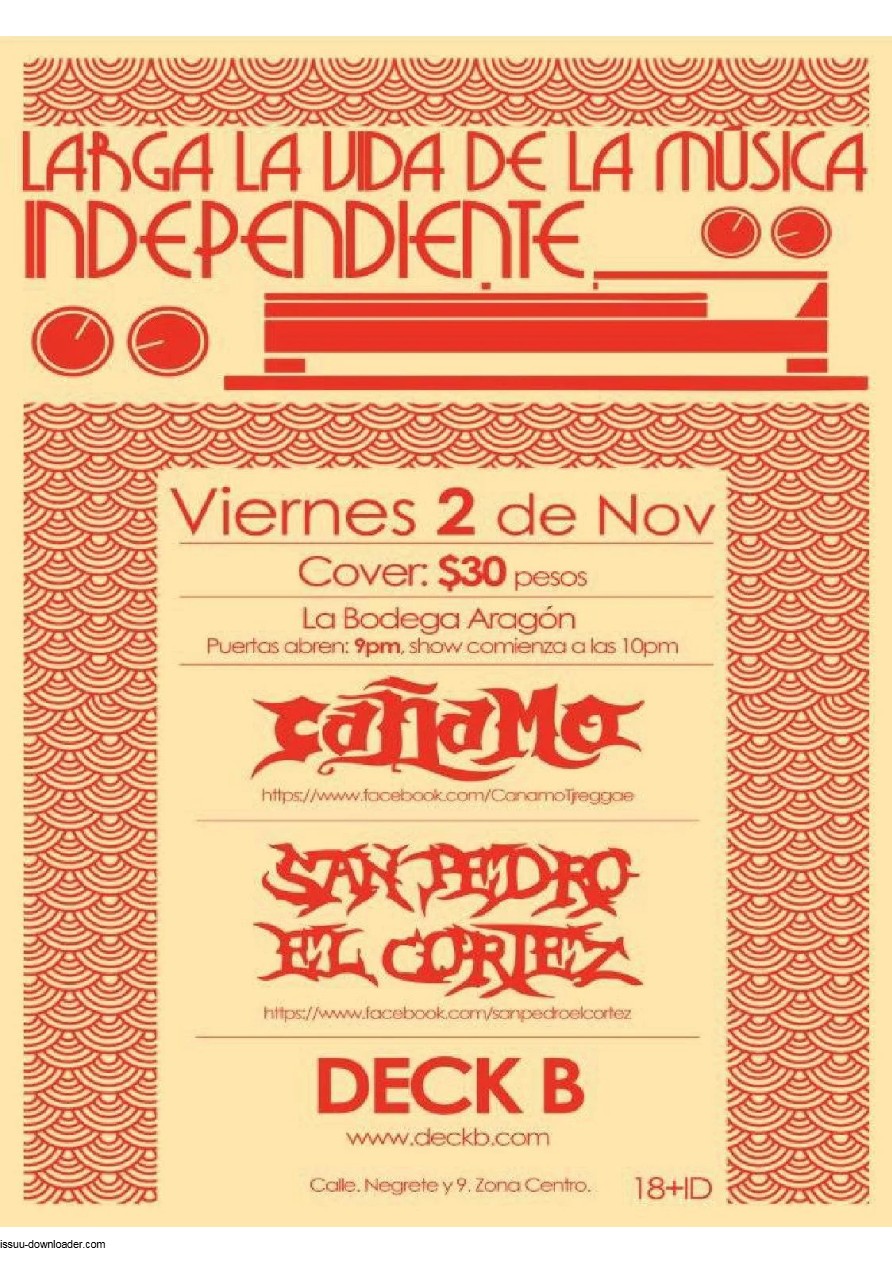 EN TIJUANA REVISTA - EDICIÓN 11 — page 36