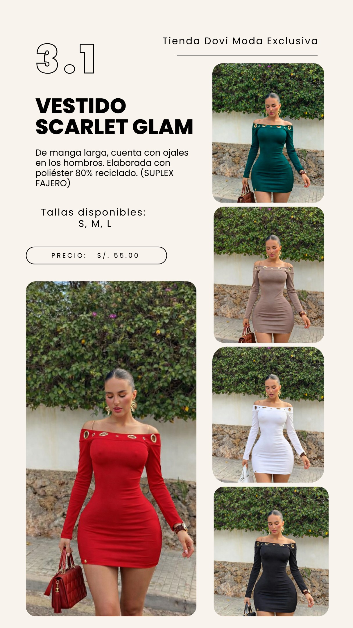 Catálogo Dovi (precio unitario) — page 12
