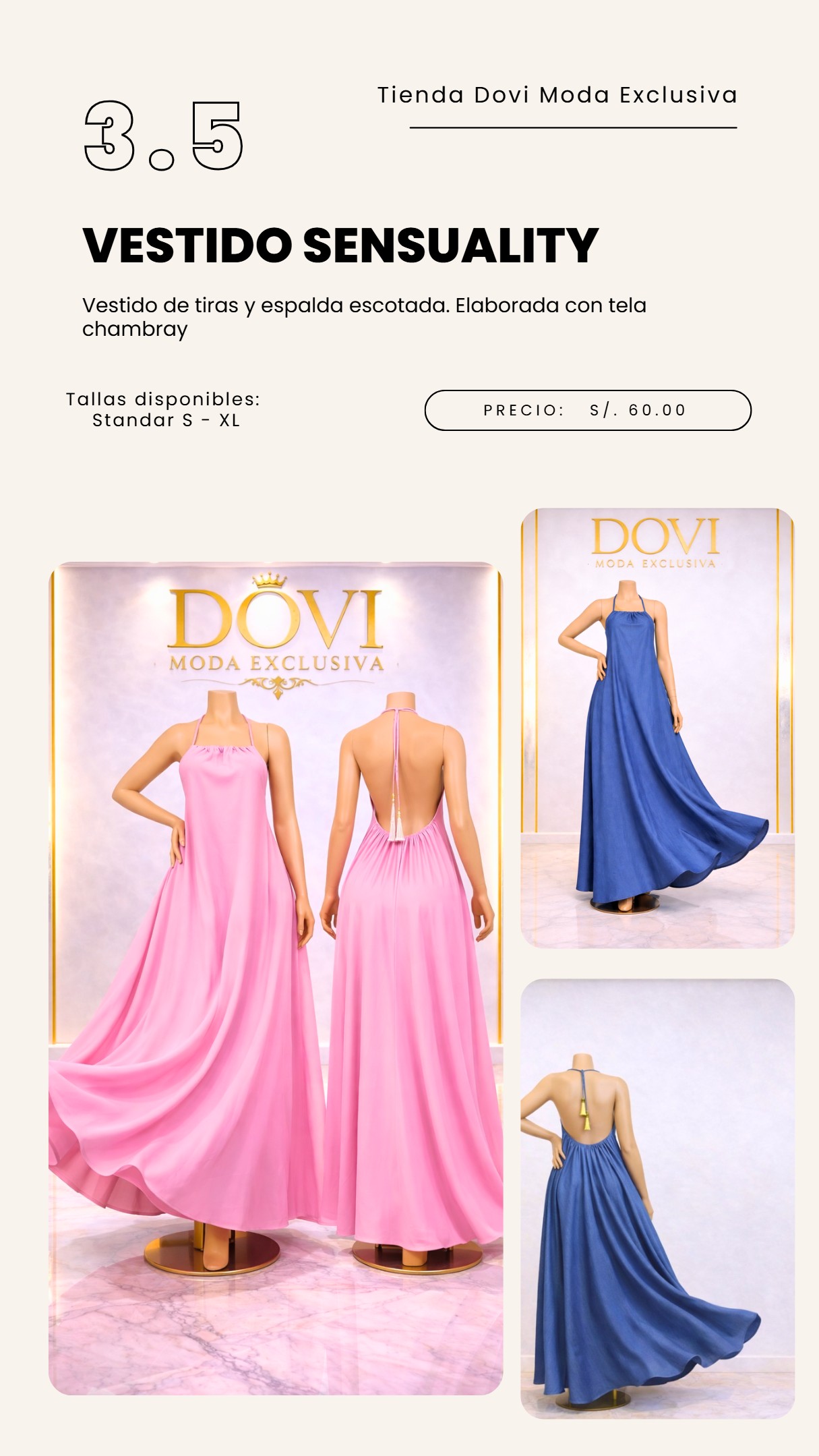 Catálogo Dovi (precio unitario) — page 16