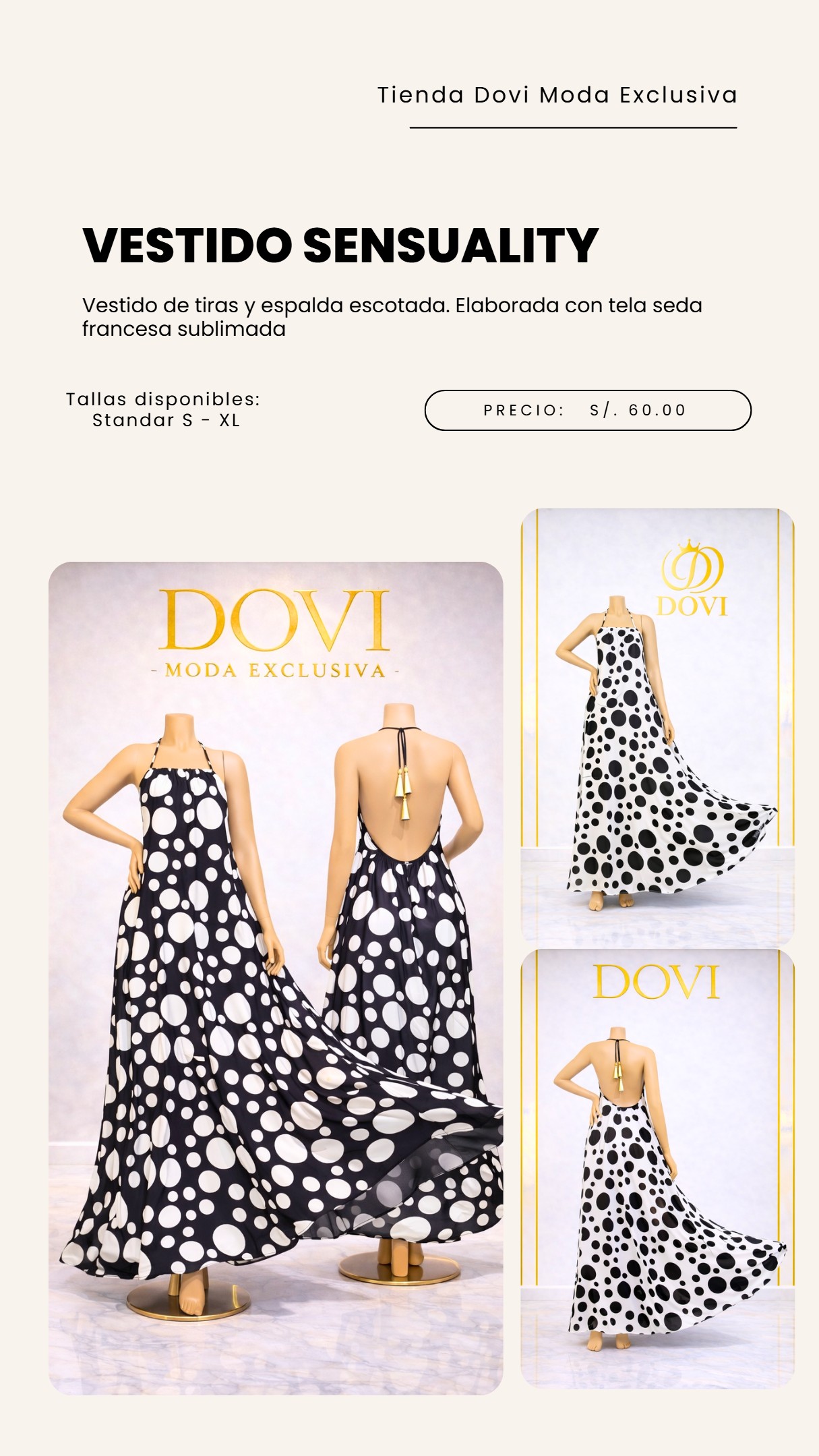 Catálogo Dovi (precio unitario) — page 17