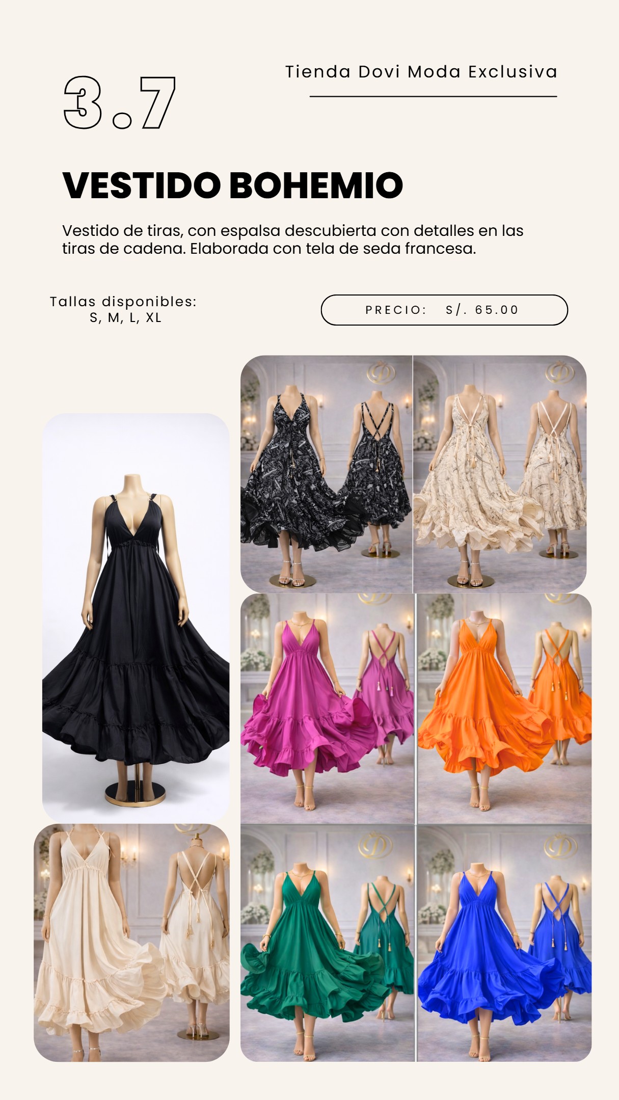 Catálogo Dovi (precio unitario) — page 19