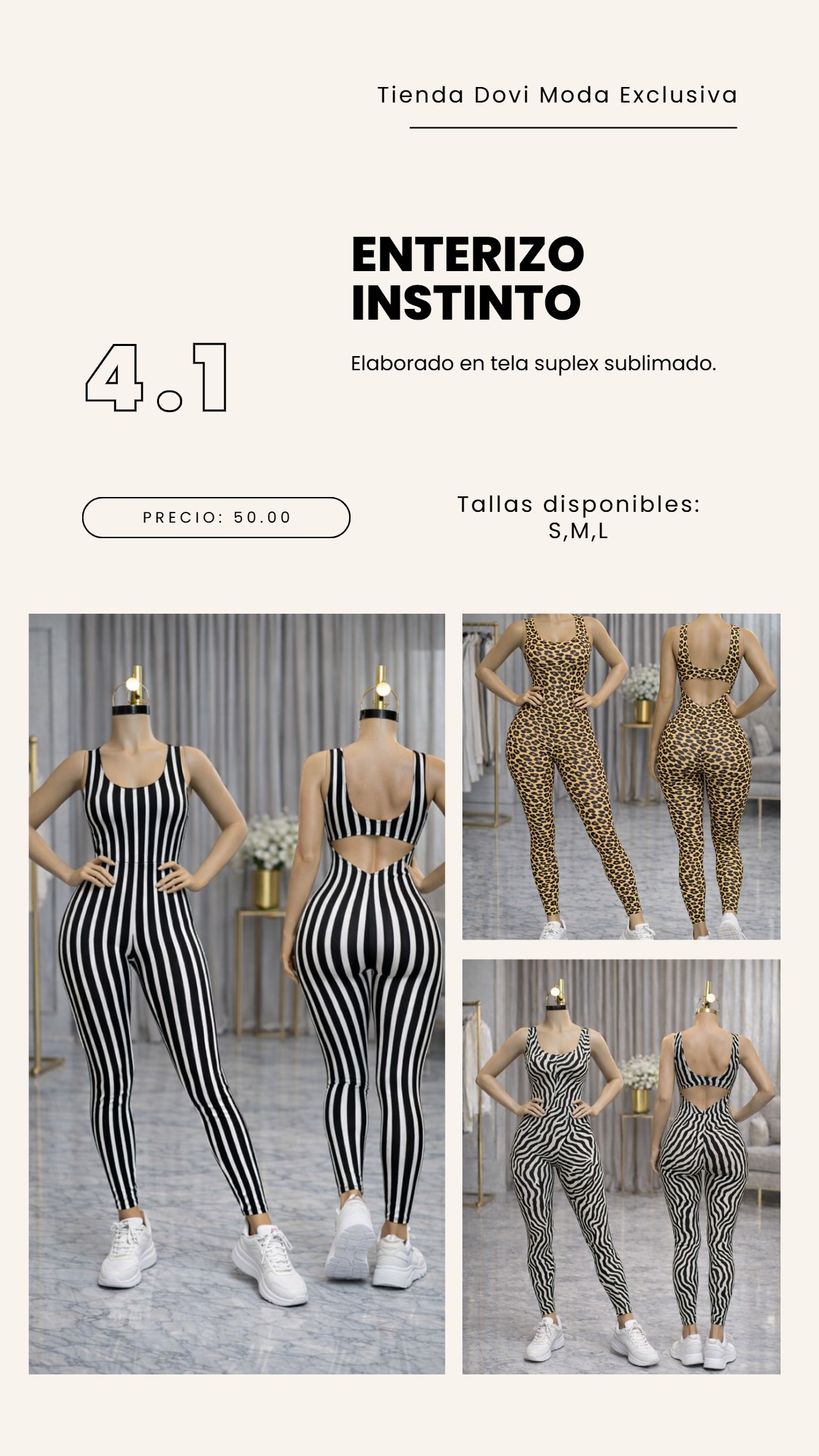 Catálogo Dovi (precio unitario) — page 21