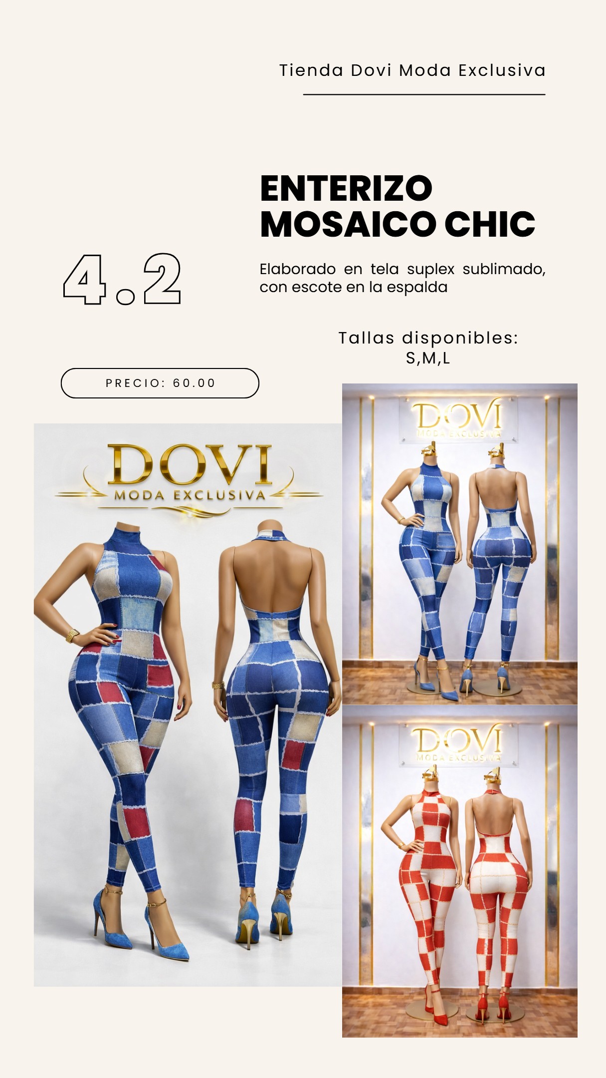 Catálogo Dovi (precio unitario) — page 22