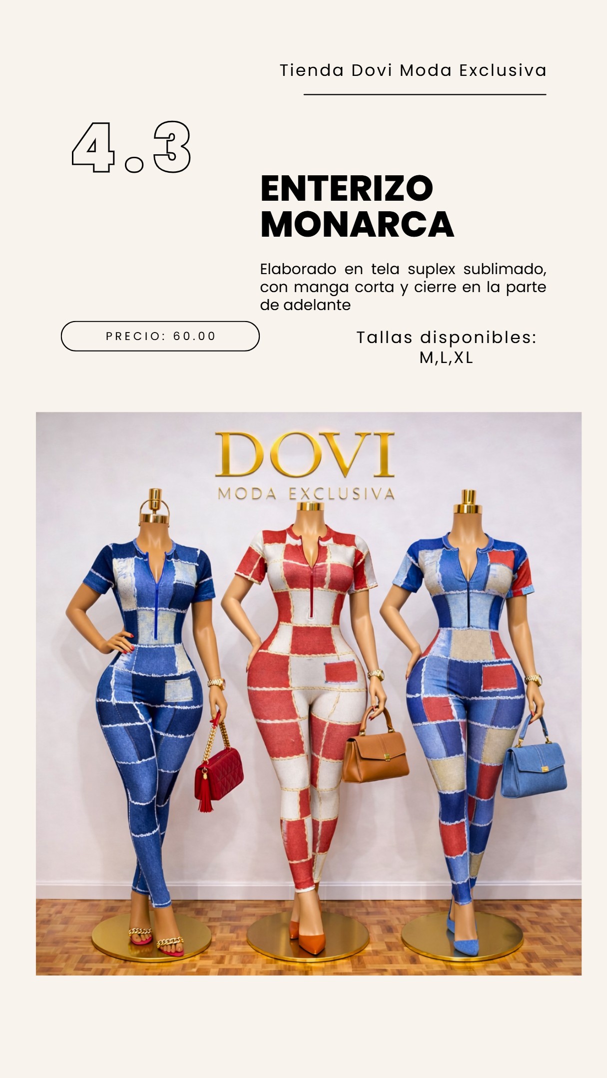 Catálogo Dovi (precio unitario) — page 23