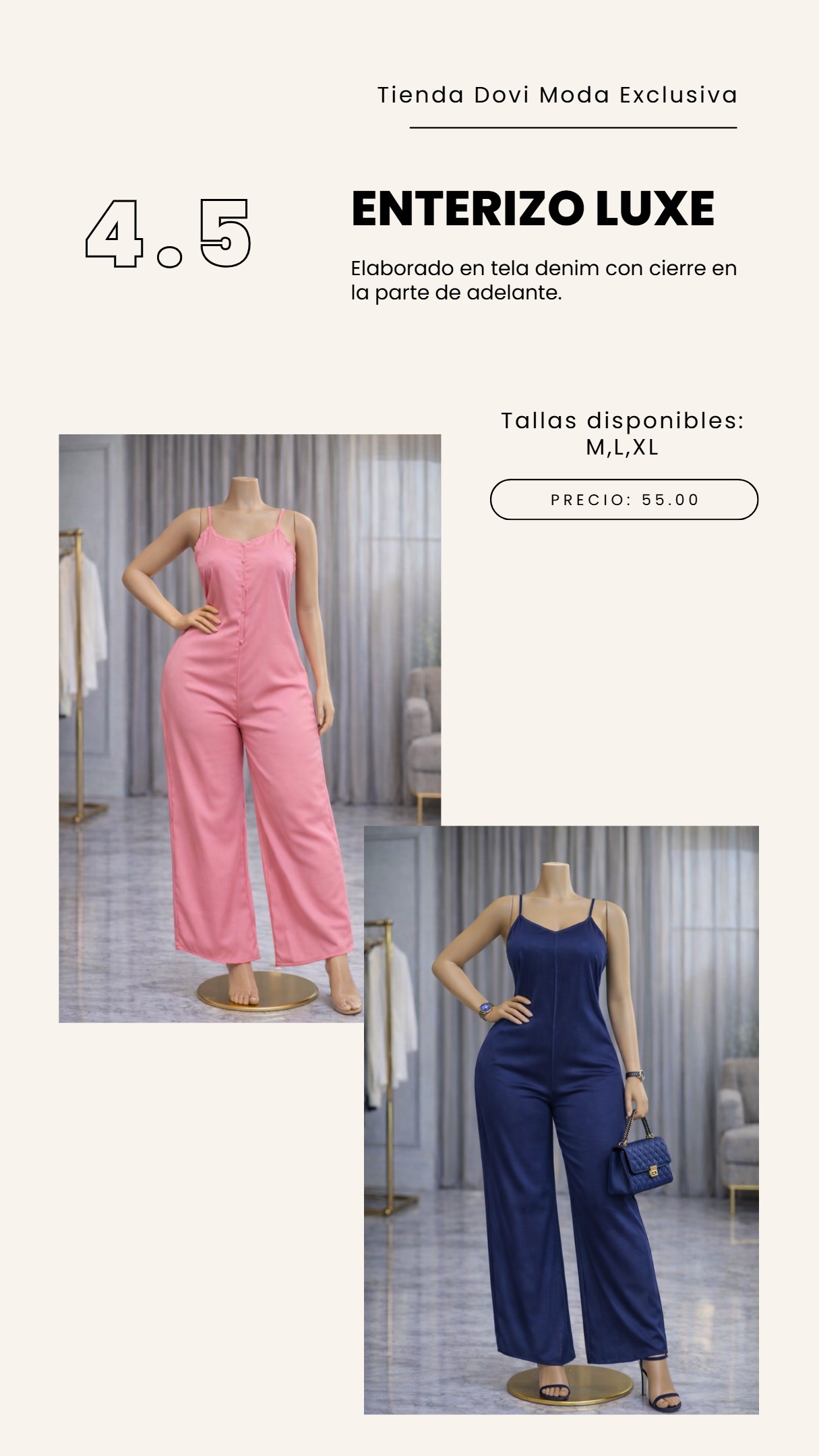 Catálogo Dovi (precio unitario) — page 25