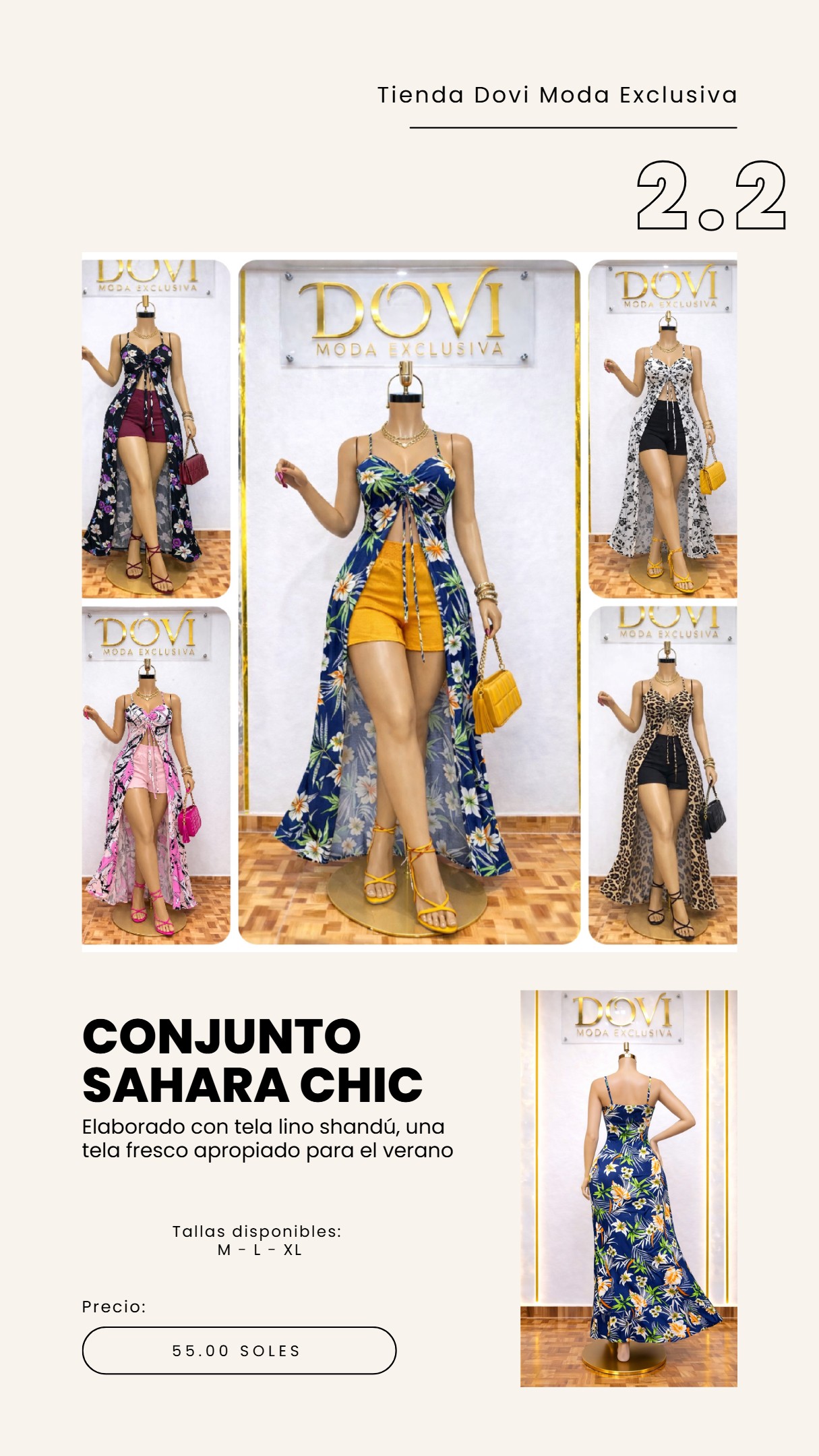 Catálogo Dovi (precio unitario) — page 9