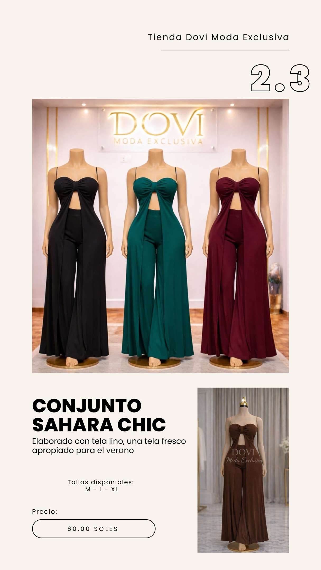 Catálogo Dovi (precio unitario) — page 10