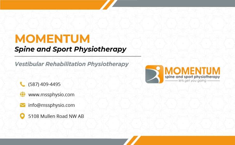 Vestibular Rehabilitation Physiotherapy — page 5