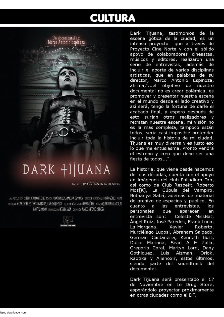EN TIJUANA REVISTA - EDICIÓN 12 — page 29