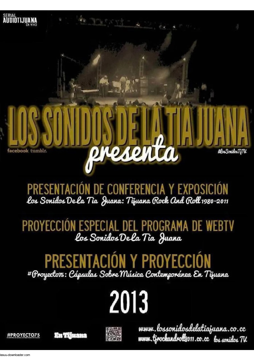 EN TIJUANA REVISTA - EDICIÓN 12 — page 5