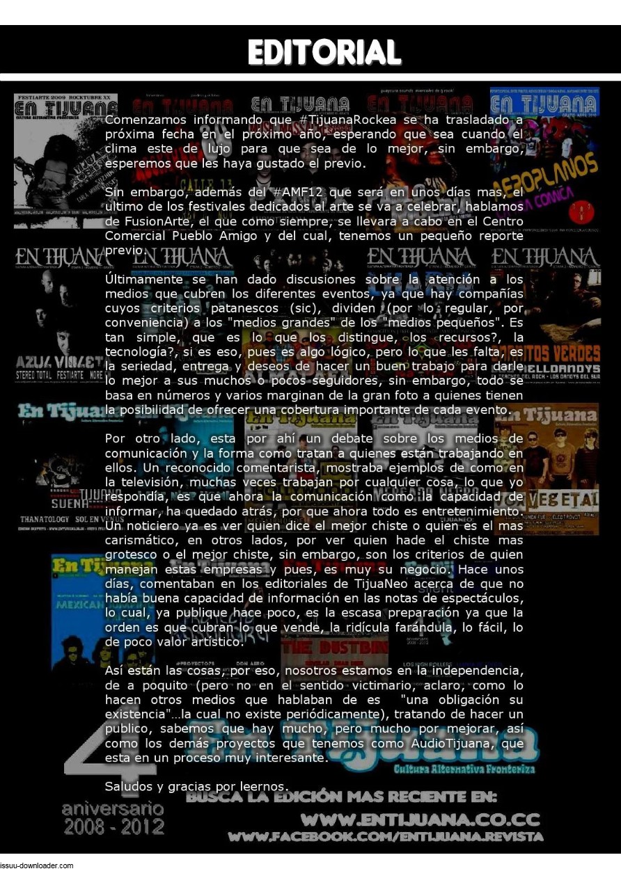EN TIJUANA REVISTA - EDICIÓN 12 — page 7