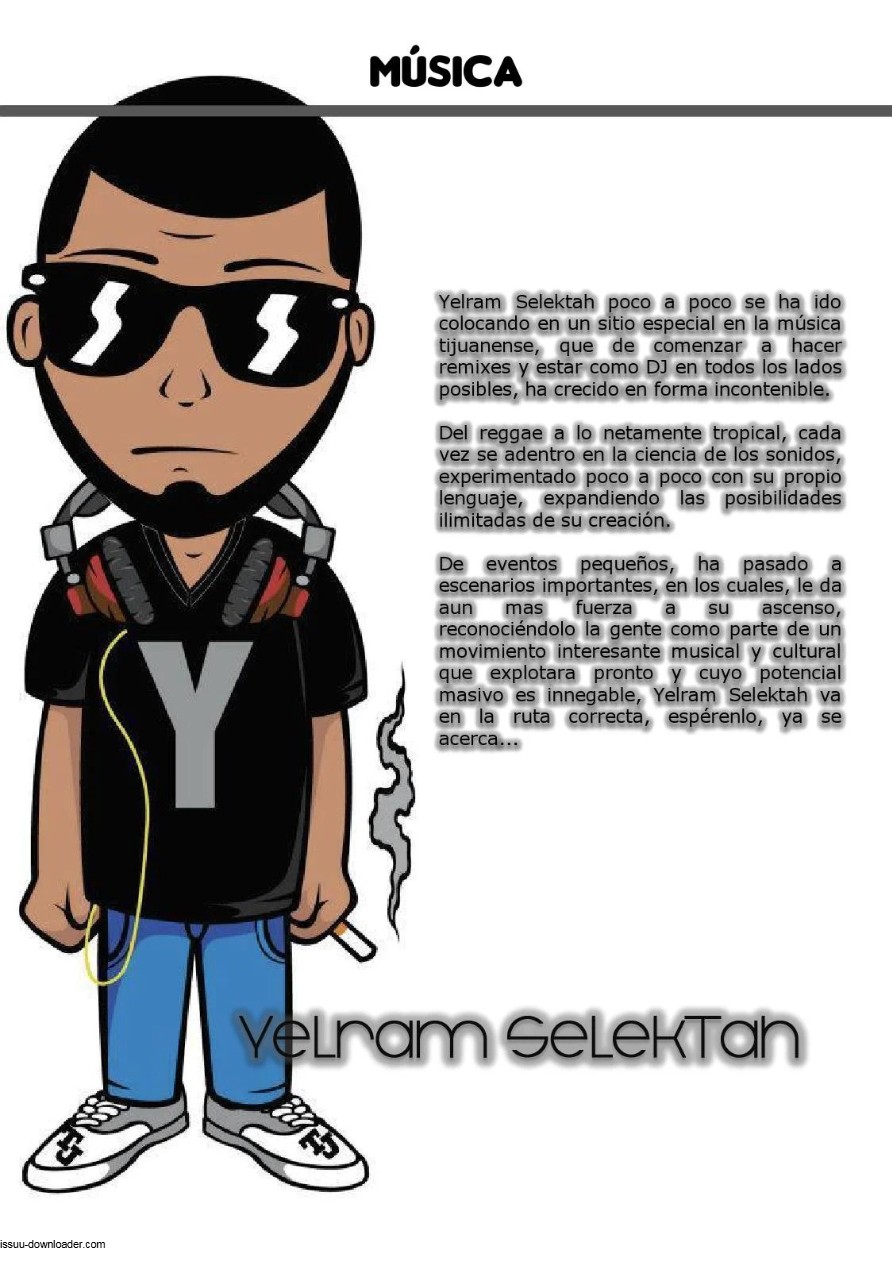 EN TIJUANA REVISTA - EDICIÓN 14 — page 19