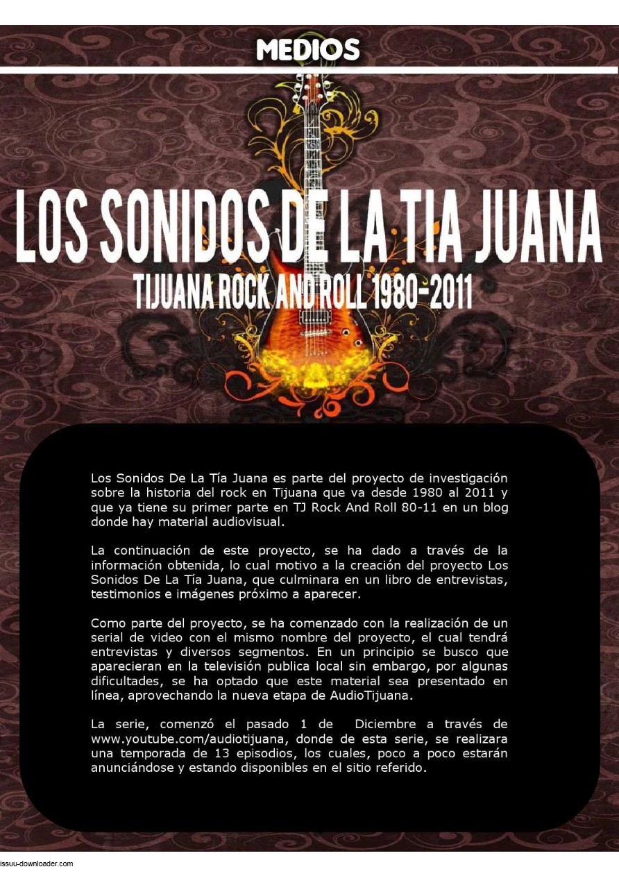 EN TIJUANA REVISTA - EDICIÓN 14 — page 27