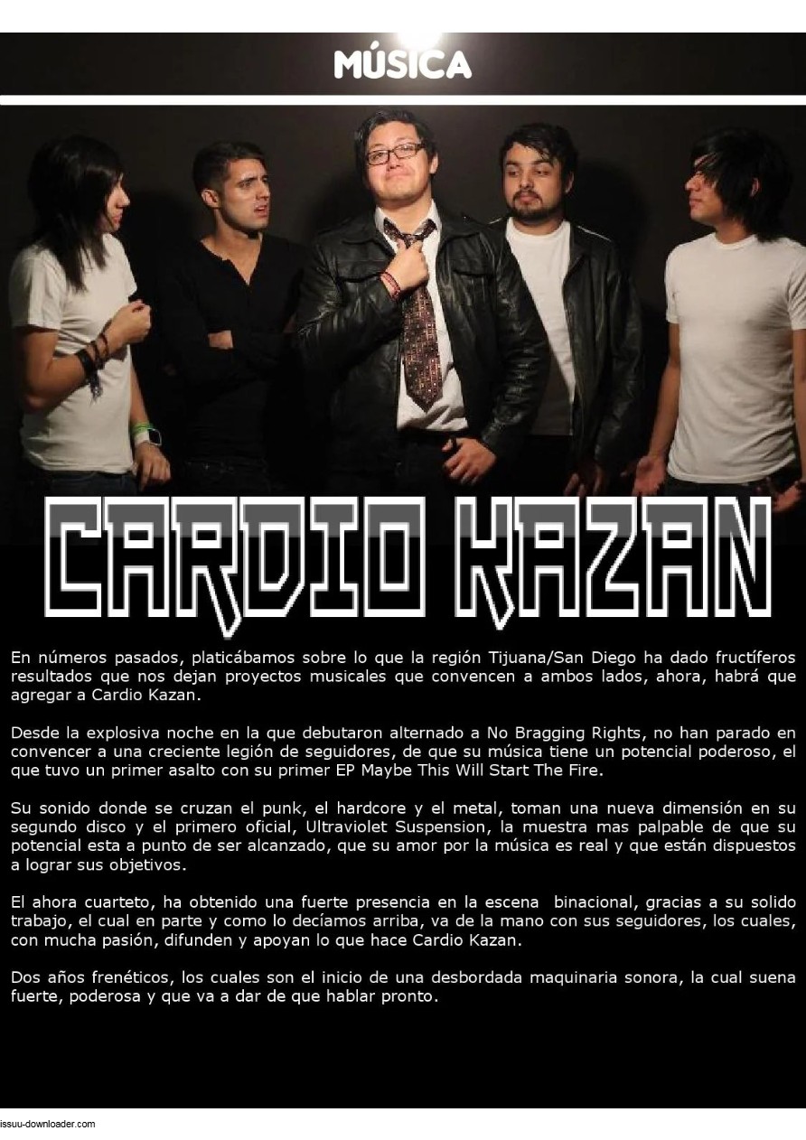 EN TIJUANA REVISTA - EDICIÓN 14 — page 29
