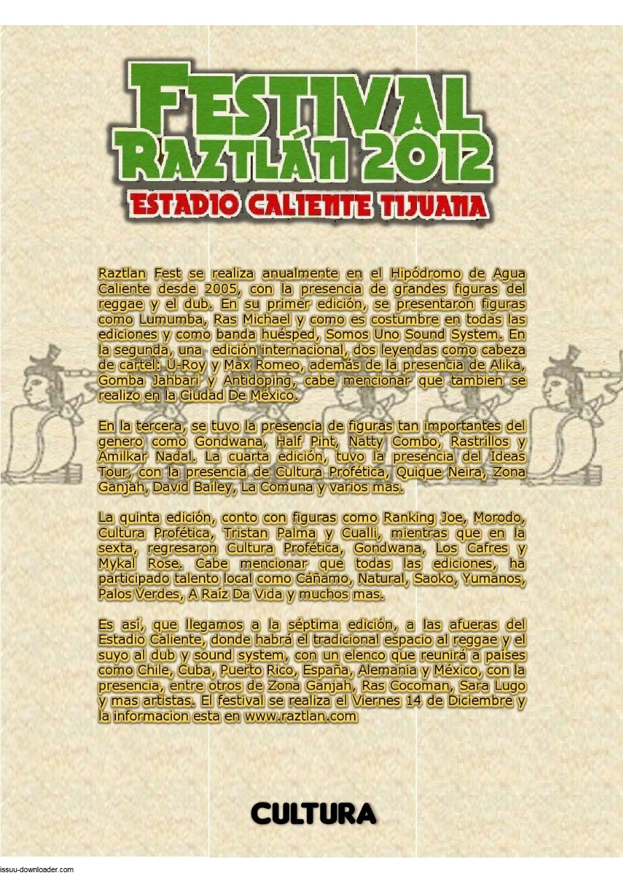 EN TIJUANA REVISTA - EDICIÓN 14 — page 31