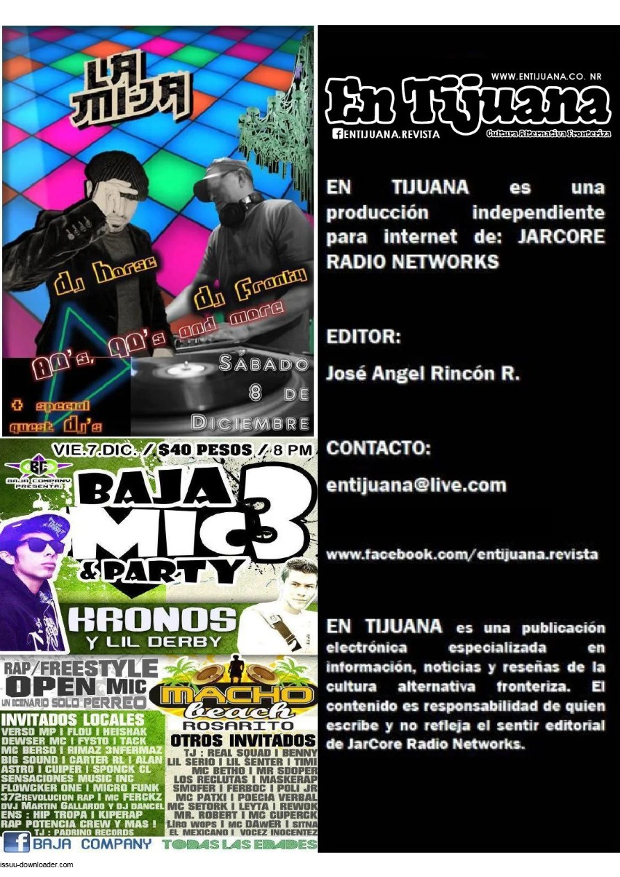 EN TIJUANA REVISTA - EDICIÓN 14 — page 6
