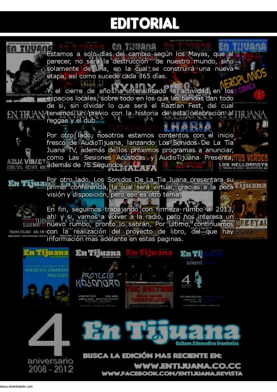 EN TIJUANA REVISTA - EDICIÓN 14 — page 7