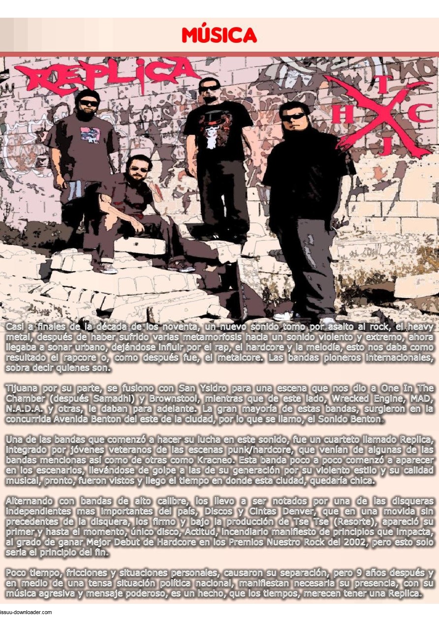 EN TIJUANA REVISTA - EDICIÓN 13 — page 14