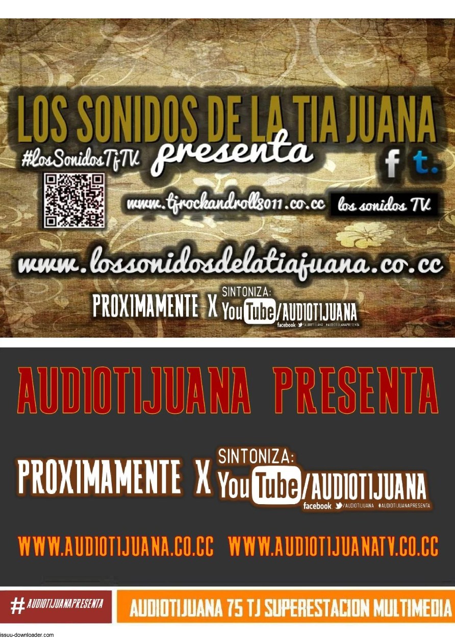EN TIJUANA REVISTA - EDICIÓN 13 — page 3