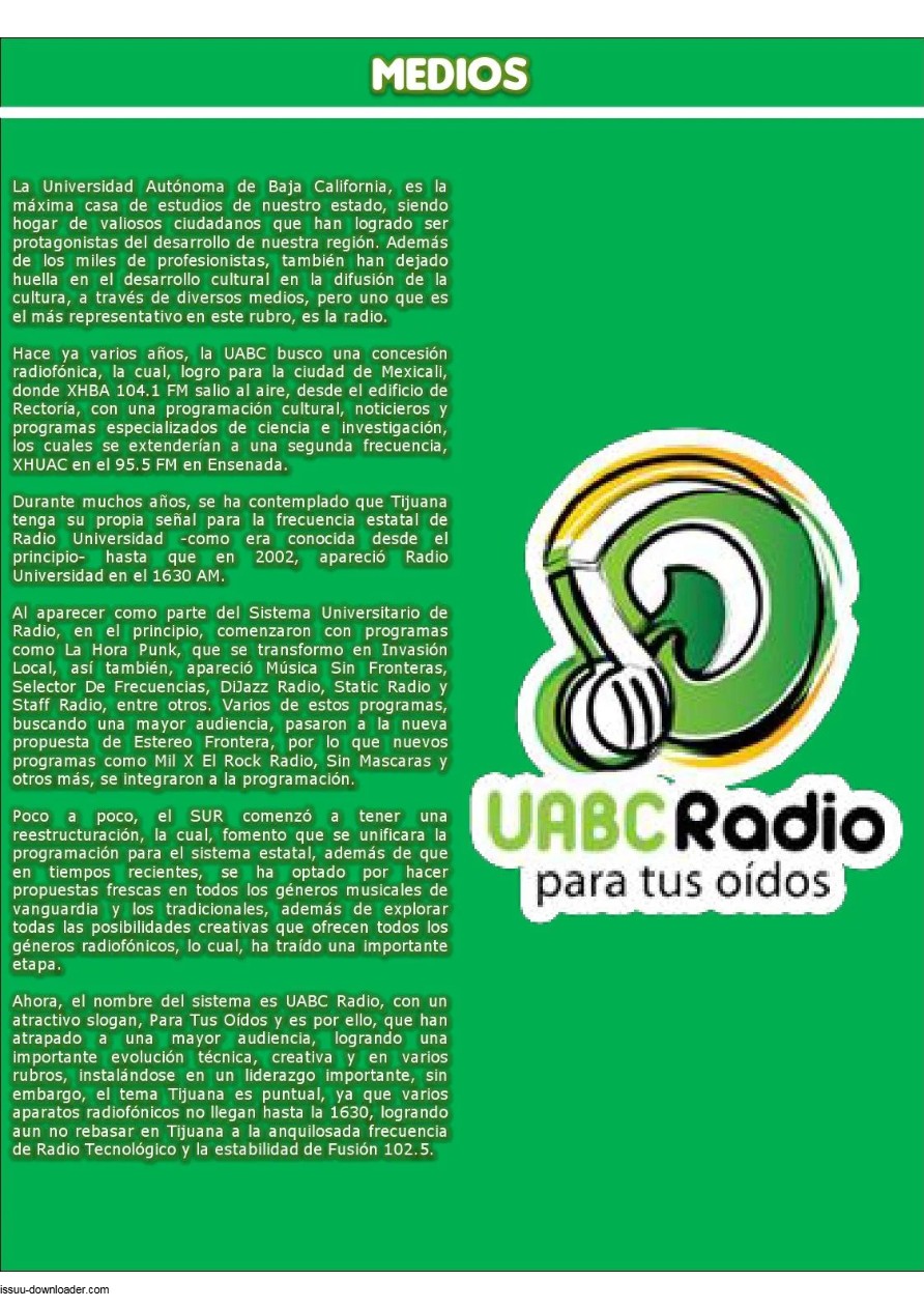 EN TIJUANA REVISTA - EDICIÓN 13 — page 30