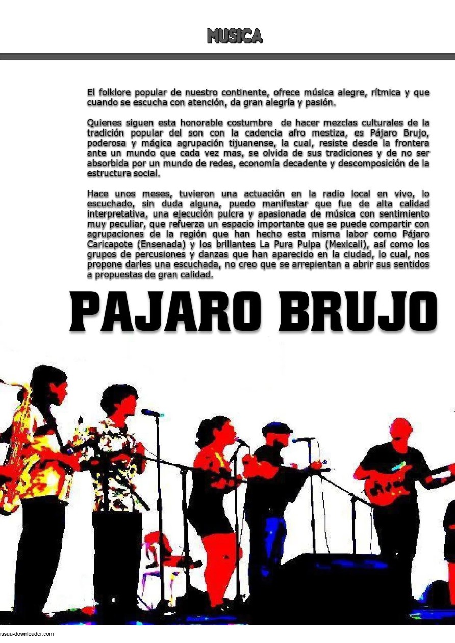 EN TIJUANA REVISTA - EDICIÓN 13 — page 33