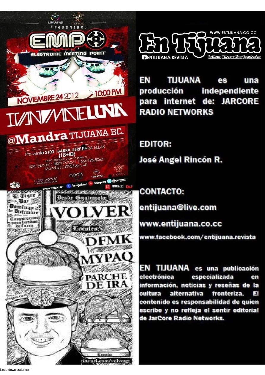 EN TIJUANA REVISTA - EDICIÓN 13 — page 6