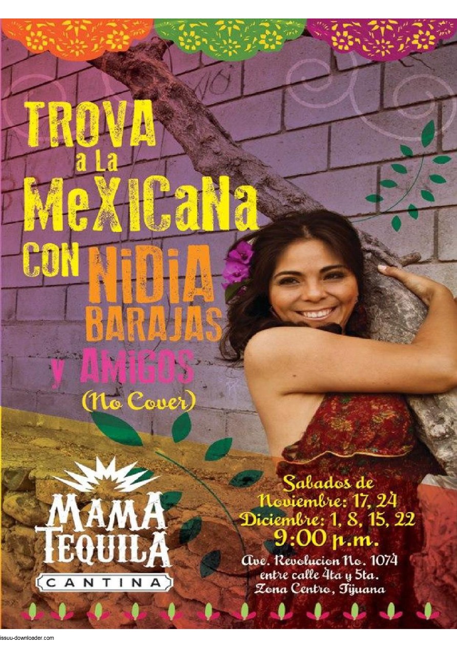 EN TIJUANA REVISTA - EDICIÓN 13 — page 8