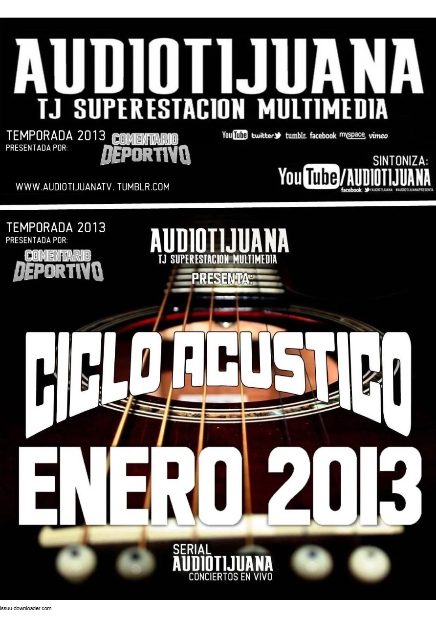 EN TIJUANA REVISTA - EDICIÓN 15 — page 3
