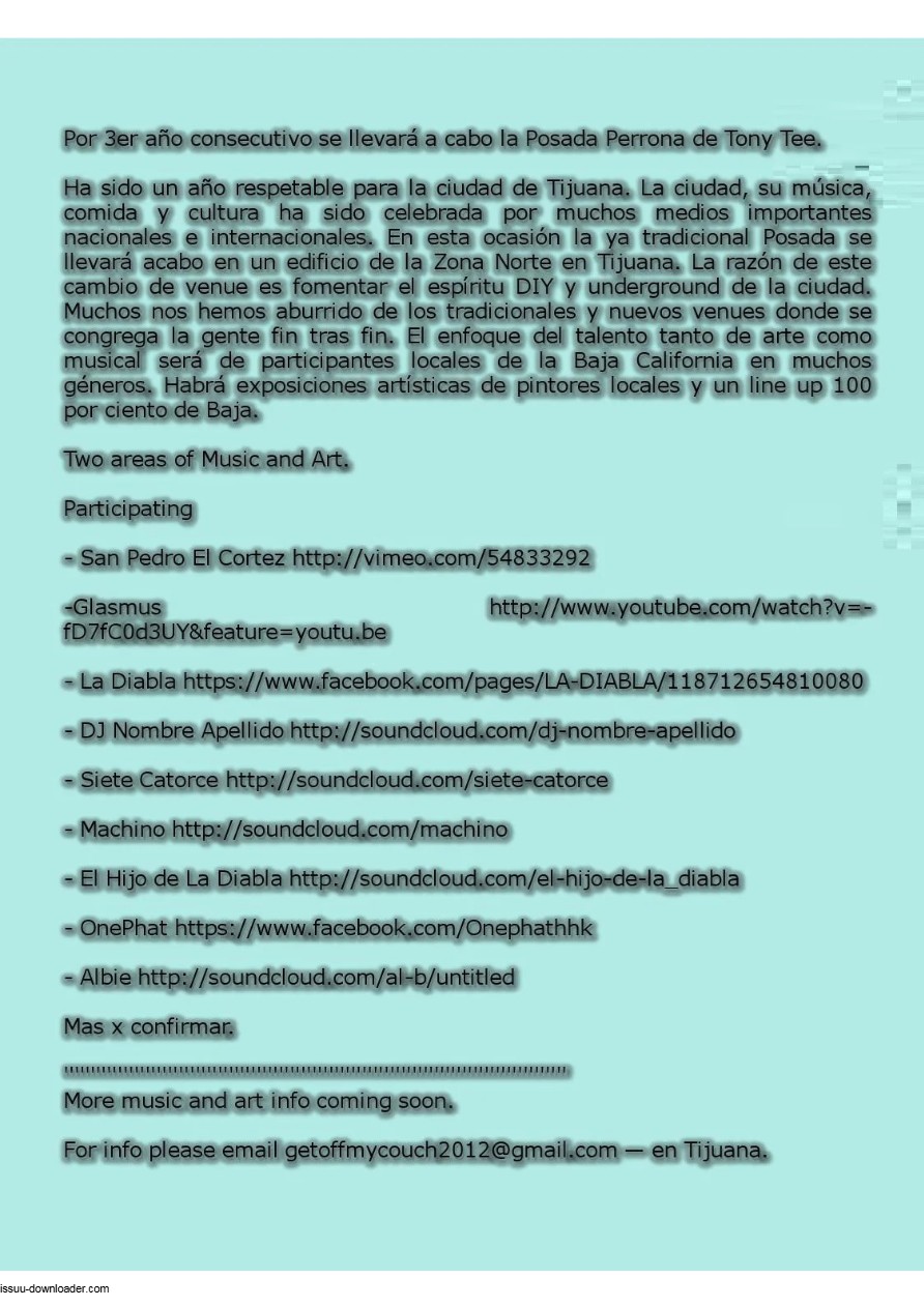 EN TIJUANA REVISTA - EDICIÓN 15 — page 21