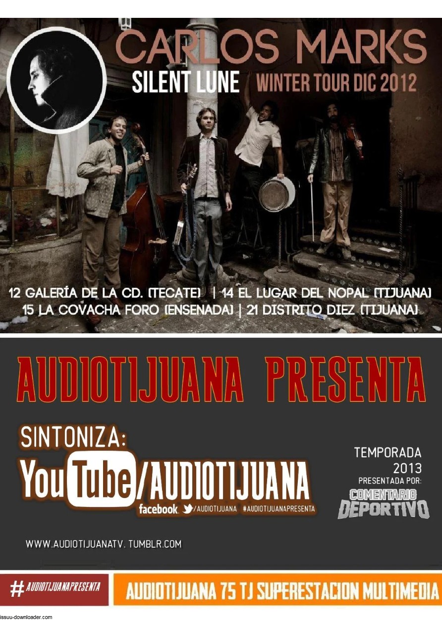 EN TIJUANA REVISTA - EDICIÓN 15 — page 29