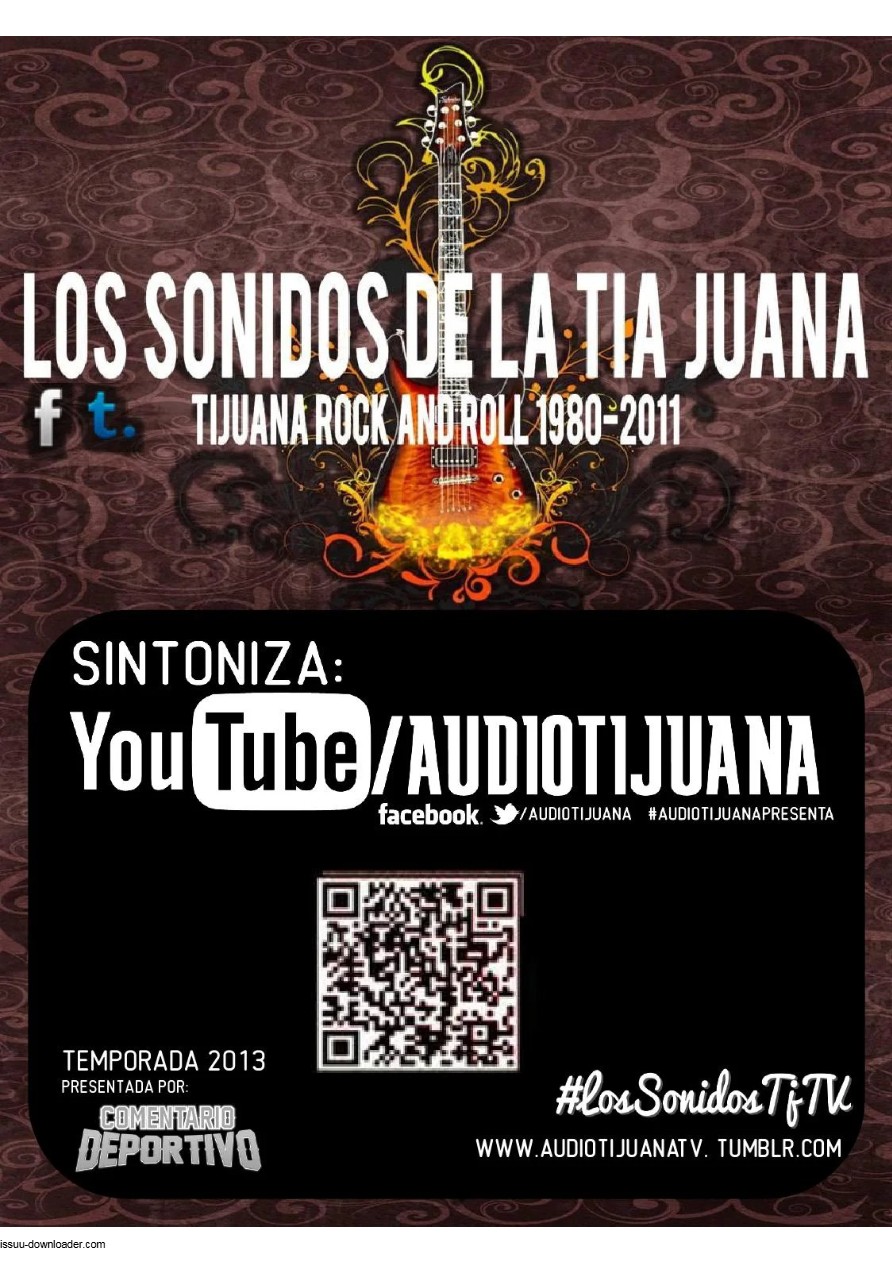 EN TIJUANA REVISTA - EDICIÓN 15 — page 4