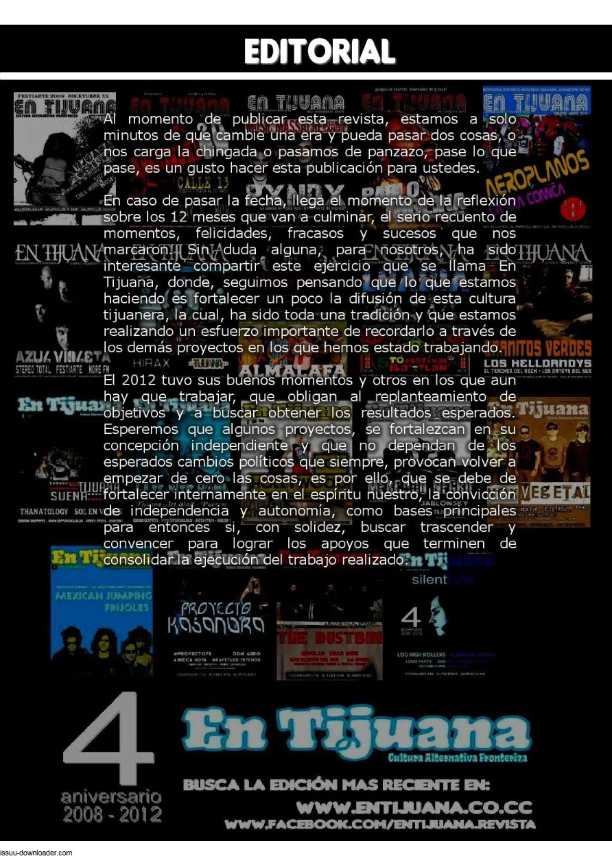 EN TIJUANA REVISTA - EDICIÓN 15 — page 7