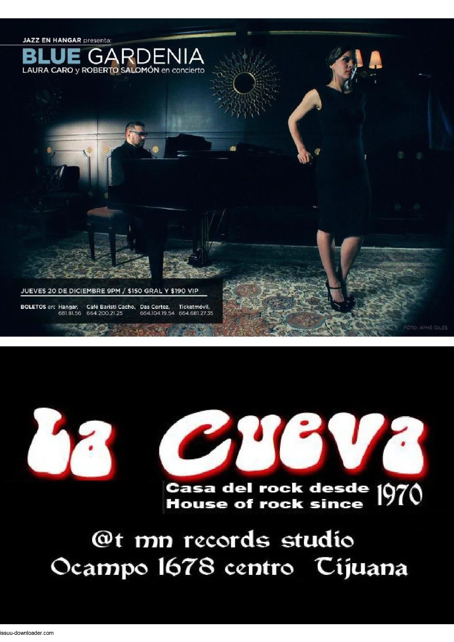 EN TIJUANA REVISTA - EDICIÓN 15 — page 8