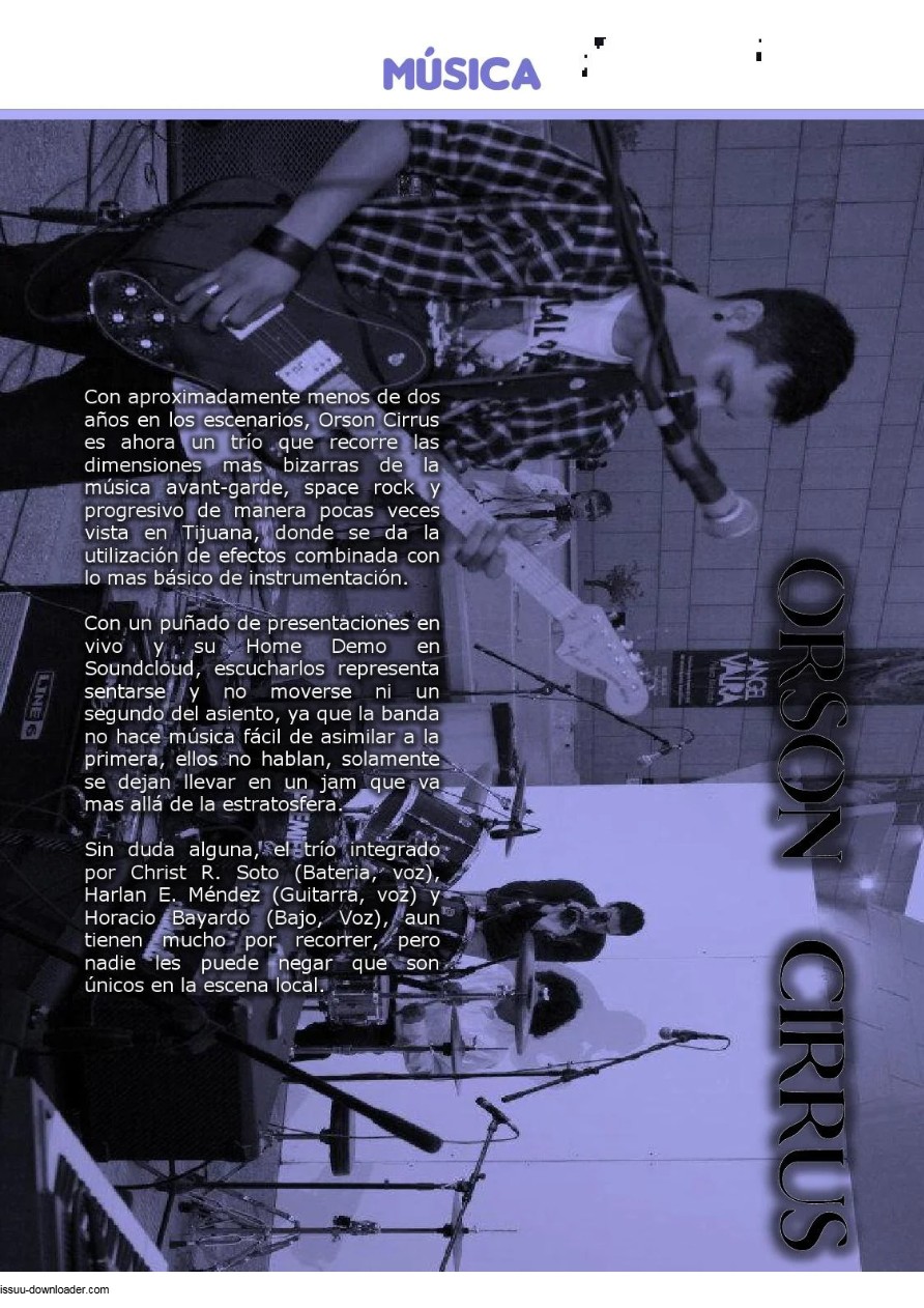 EN TIJUANA REVISTA - EDICIÓN 16 — page 13