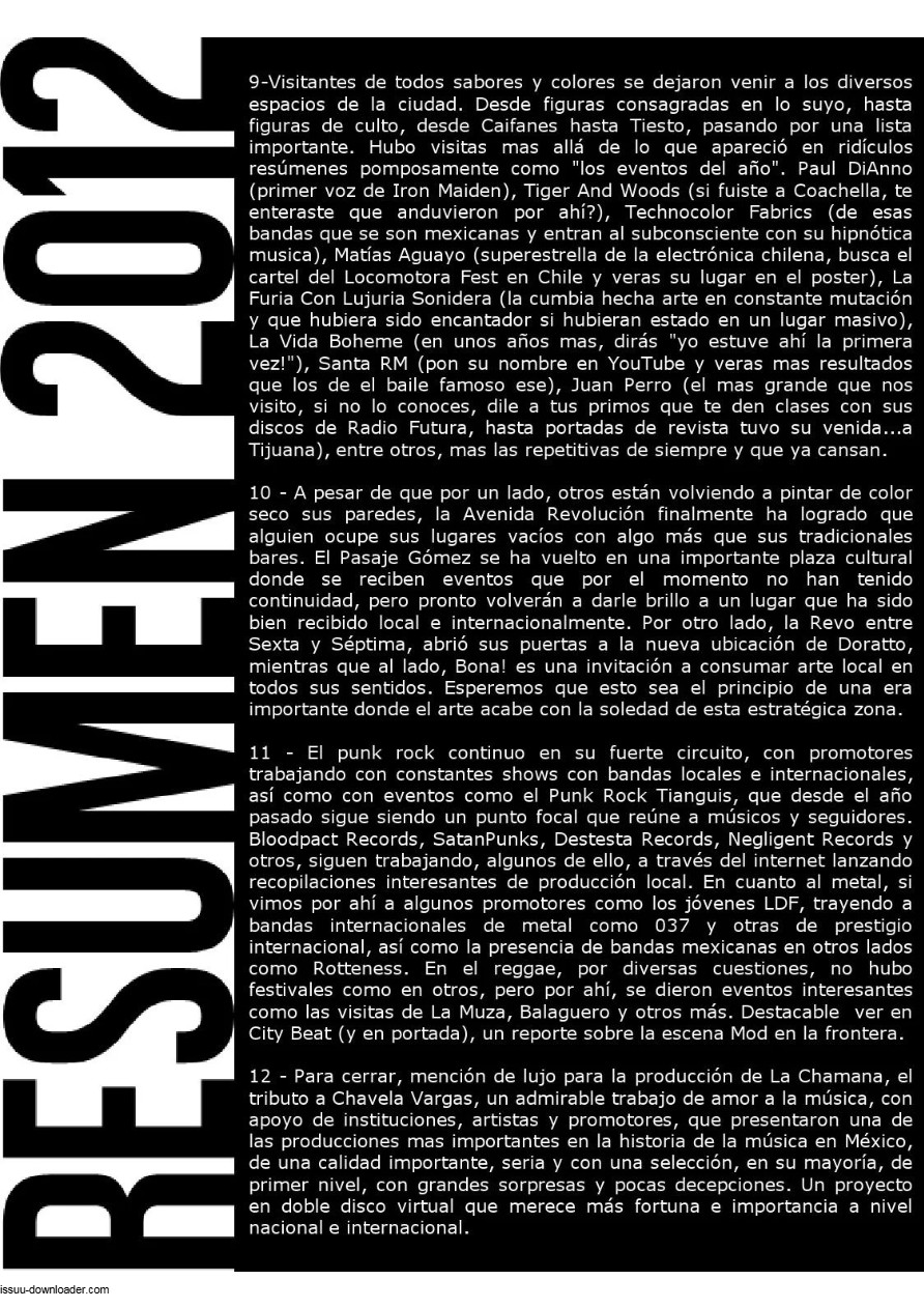 EN TIJUANA REVISTA - EDICIÓN 16 — page 17