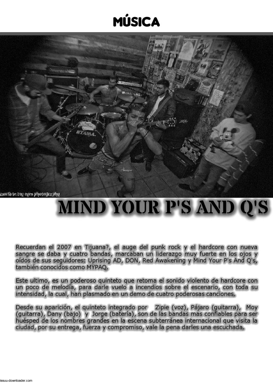 EN TIJUANA REVISTA - EDICIÓN 16 — page 20