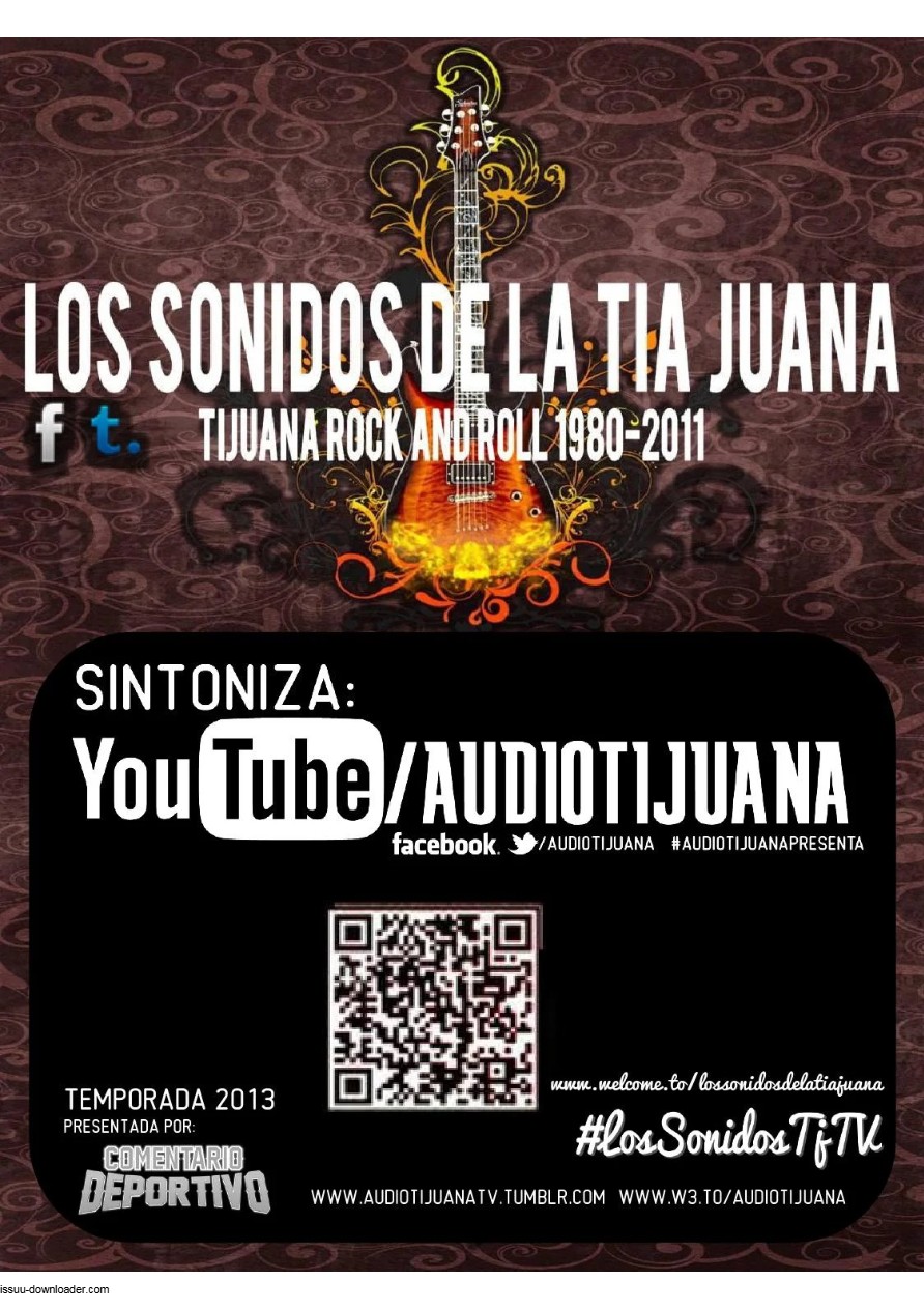 EN TIJUANA REVISTA - EDICIÓN 16 — page 4