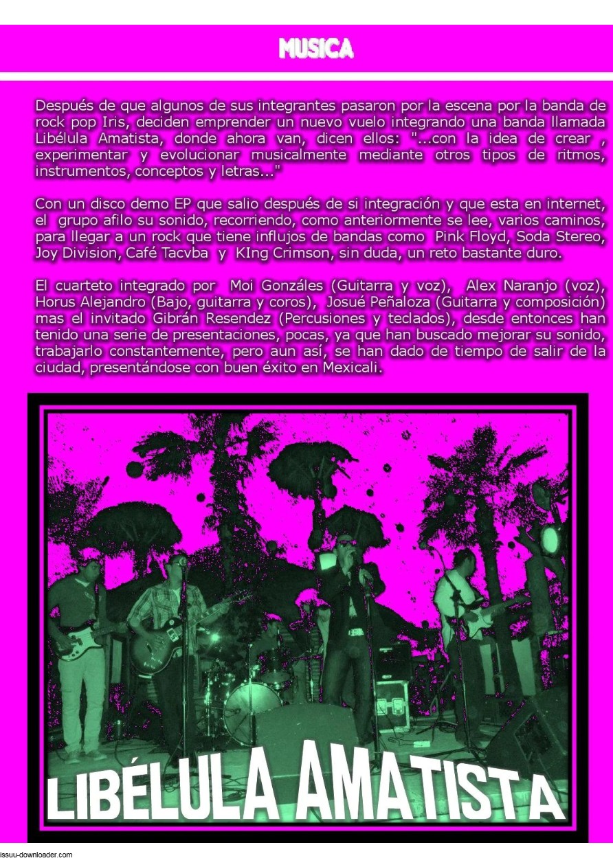 EN TIJUANA REVISTA - EDICIÓN 16 — page 31