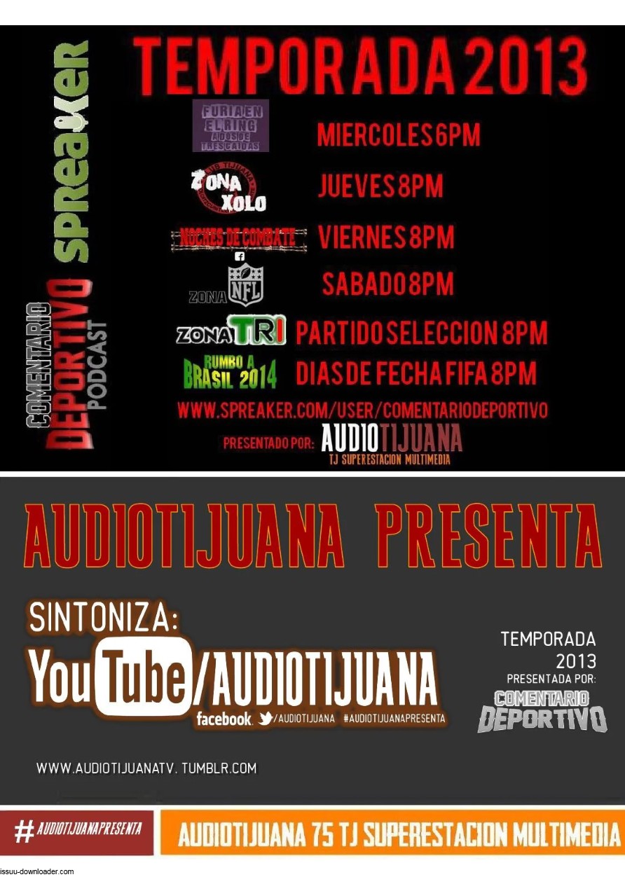 EN TIJUANA REVISTA - EDICIÓN 16 — page 33