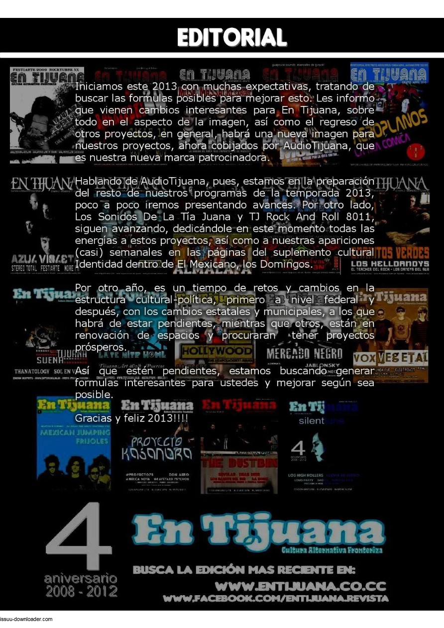 EN TIJUANA REVISTA - EDICIÓN 16 — page 7