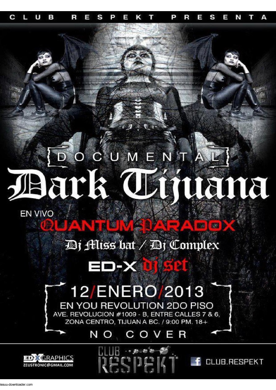 EN TIJUANA REVISTA - EDICIÓN 16 — page 8